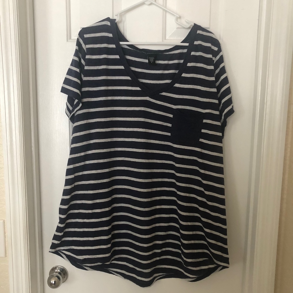 Classic Striped T-Shirt